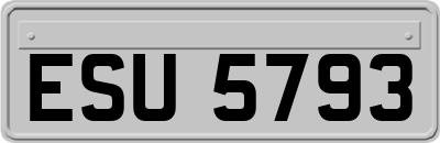 ESU5793