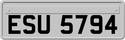 ESU5794