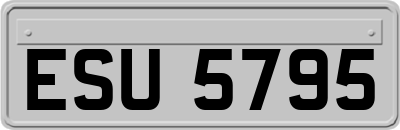 ESU5795