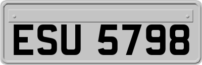 ESU5798