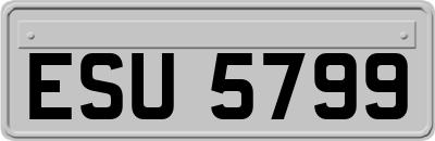 ESU5799