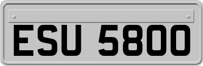 ESU5800
