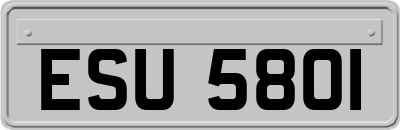 ESU5801