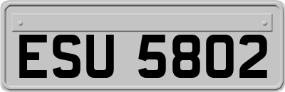 ESU5802