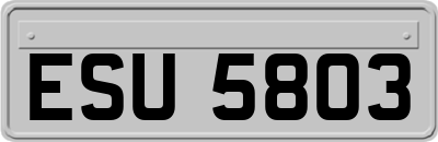 ESU5803