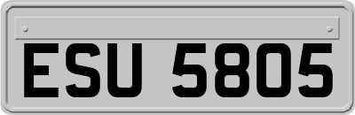 ESU5805