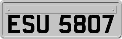 ESU5807