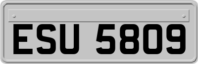 ESU5809