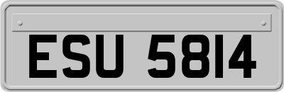 ESU5814