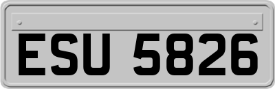 ESU5826