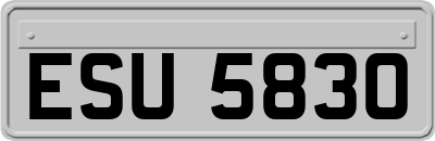 ESU5830