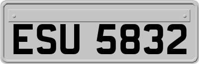 ESU5832