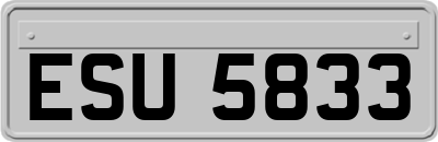 ESU5833