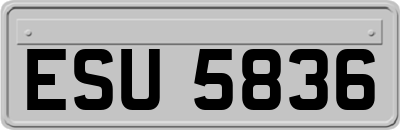 ESU5836