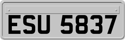 ESU5837