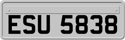 ESU5838