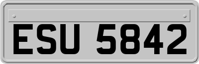 ESU5842
