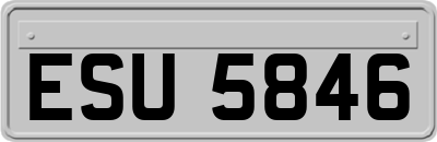 ESU5846