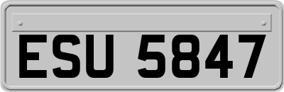 ESU5847