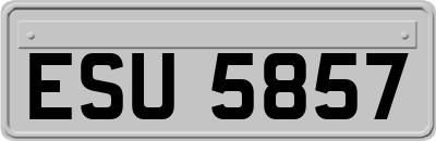 ESU5857