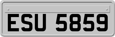 ESU5859