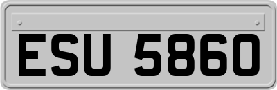 ESU5860
