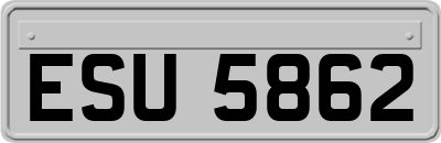 ESU5862