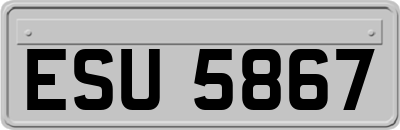 ESU5867