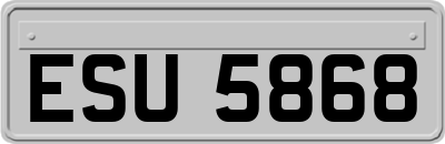 ESU5868