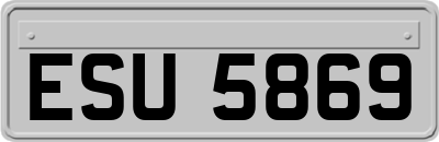ESU5869