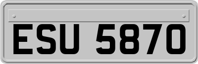 ESU5870