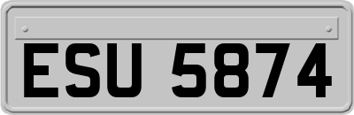 ESU5874