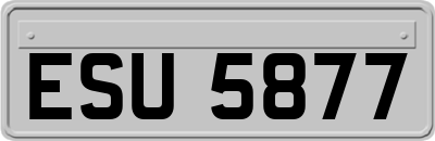 ESU5877