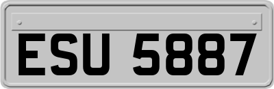 ESU5887