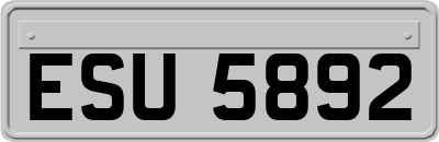 ESU5892