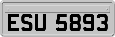 ESU5893