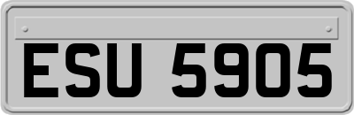 ESU5905