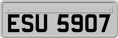 ESU5907