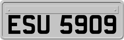 ESU5909