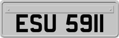 ESU5911