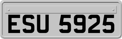 ESU5925