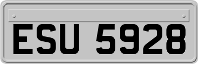 ESU5928