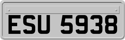 ESU5938
