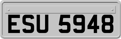 ESU5948