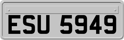 ESU5949