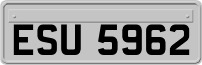 ESU5962