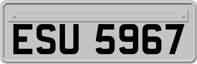 ESU5967