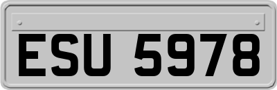 ESU5978