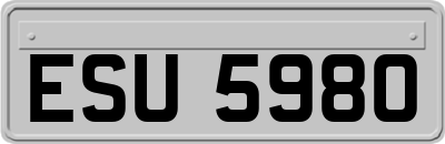 ESU5980