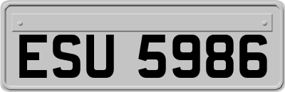 ESU5986